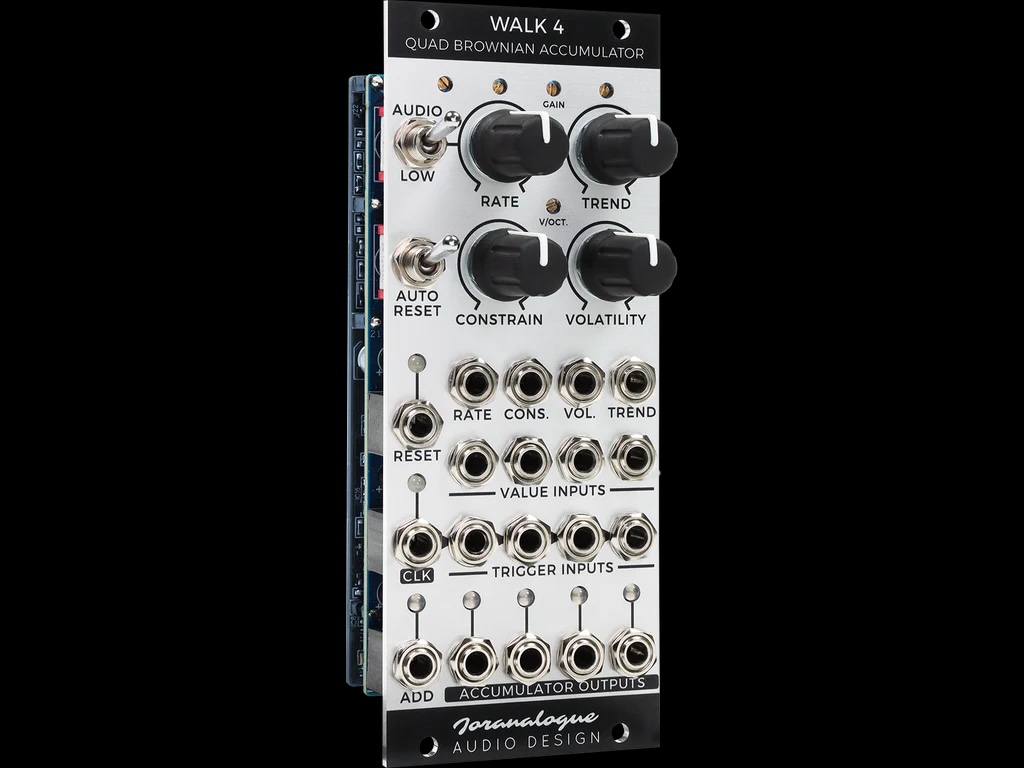Joranalogue Walk 4