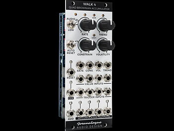 Joranalogue Walk 4