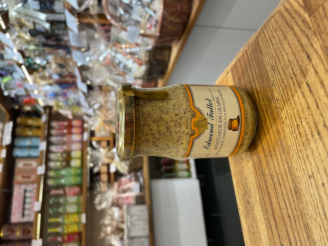 Edmond Fallot - Dijonsenap Grovkornig 210g