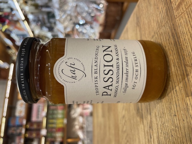 Hafi - Tropisk Blandning Passion, Mango, Mandarin & Ananas