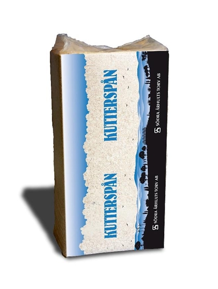 Ströprodukter:   Kutterspån  25 Kg  Helpall: 18.st