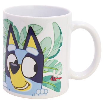 Bluey Mugg Keramik SB