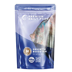 Wild Discus Hobby Center - Growth Booster granules M 170g