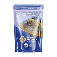 Wild Discus Hobby Center - Growth Booster granules XL 170g