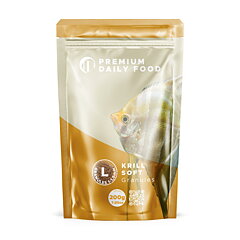 Wild Discus Hobby Center - Krill Soft granules L 200g