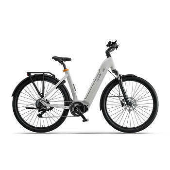 Ecoride Tripper 4 - Hybrid | Mittmotor | Skivbroms
