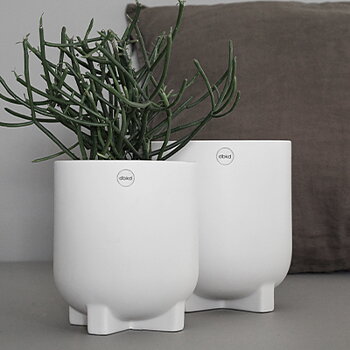 Kruka Plus DBKD Large - white