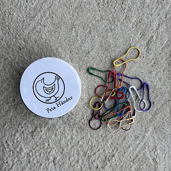 Stickmarkörer i burk