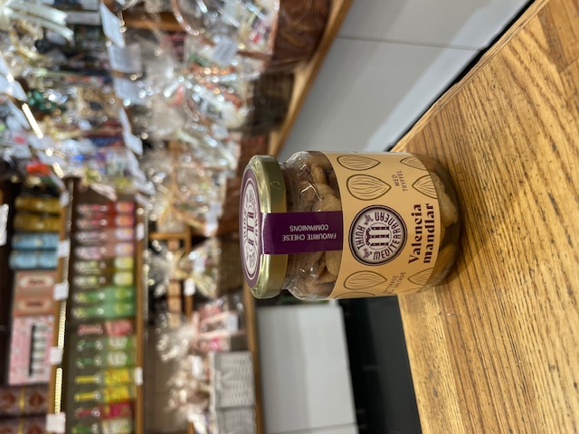 Think Mediterranean - Valenciamandlar Tryffel 125g