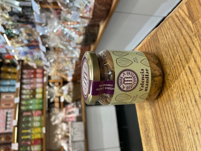 Think Mediterranean - Valenciamandlar Örter 125g
