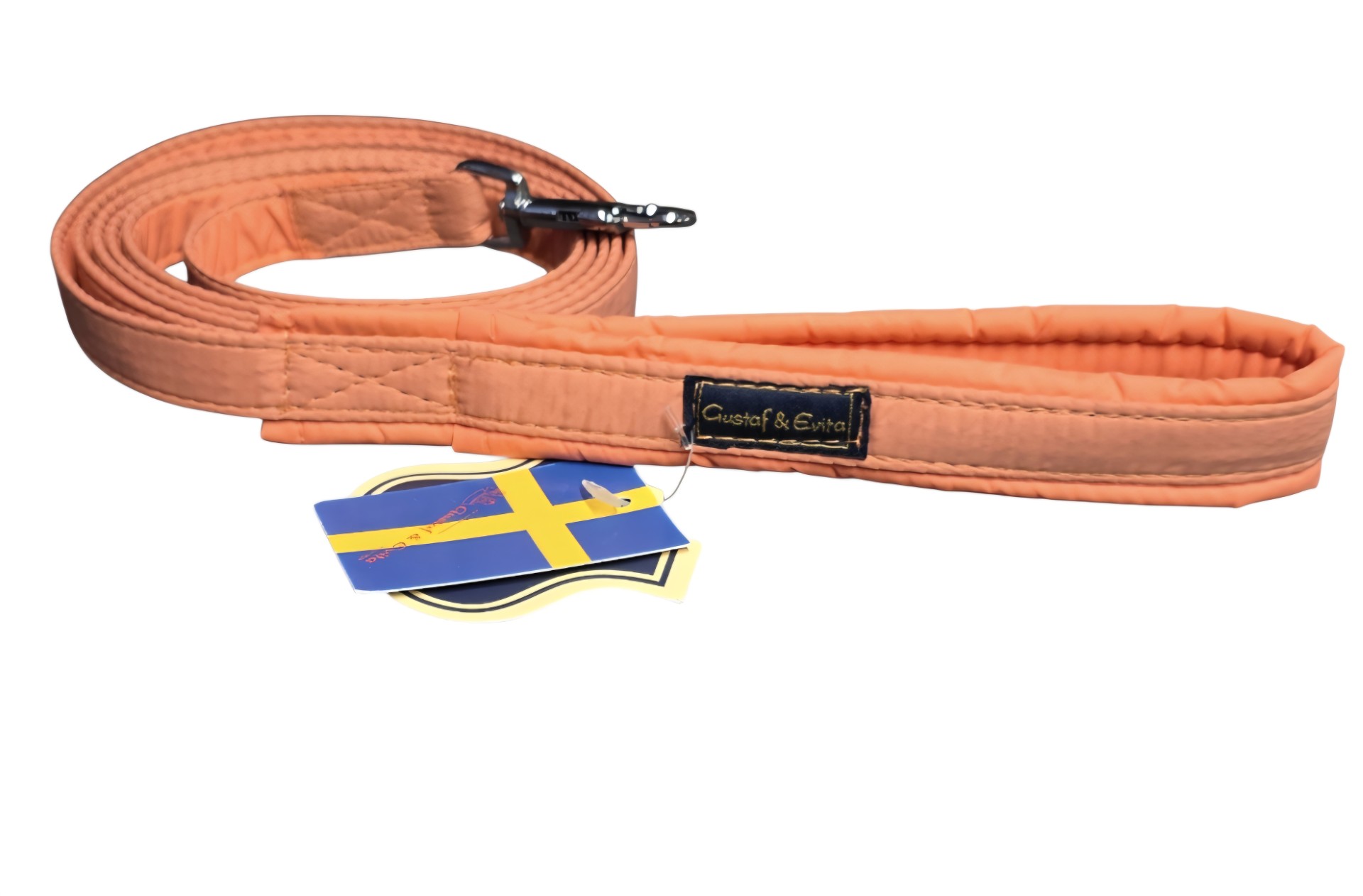 Gustaf & Evita koppel Persika 1,5 cm, 180 cm