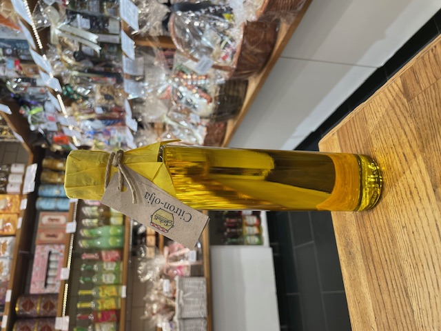 Stockuts - Citronolja 250ml