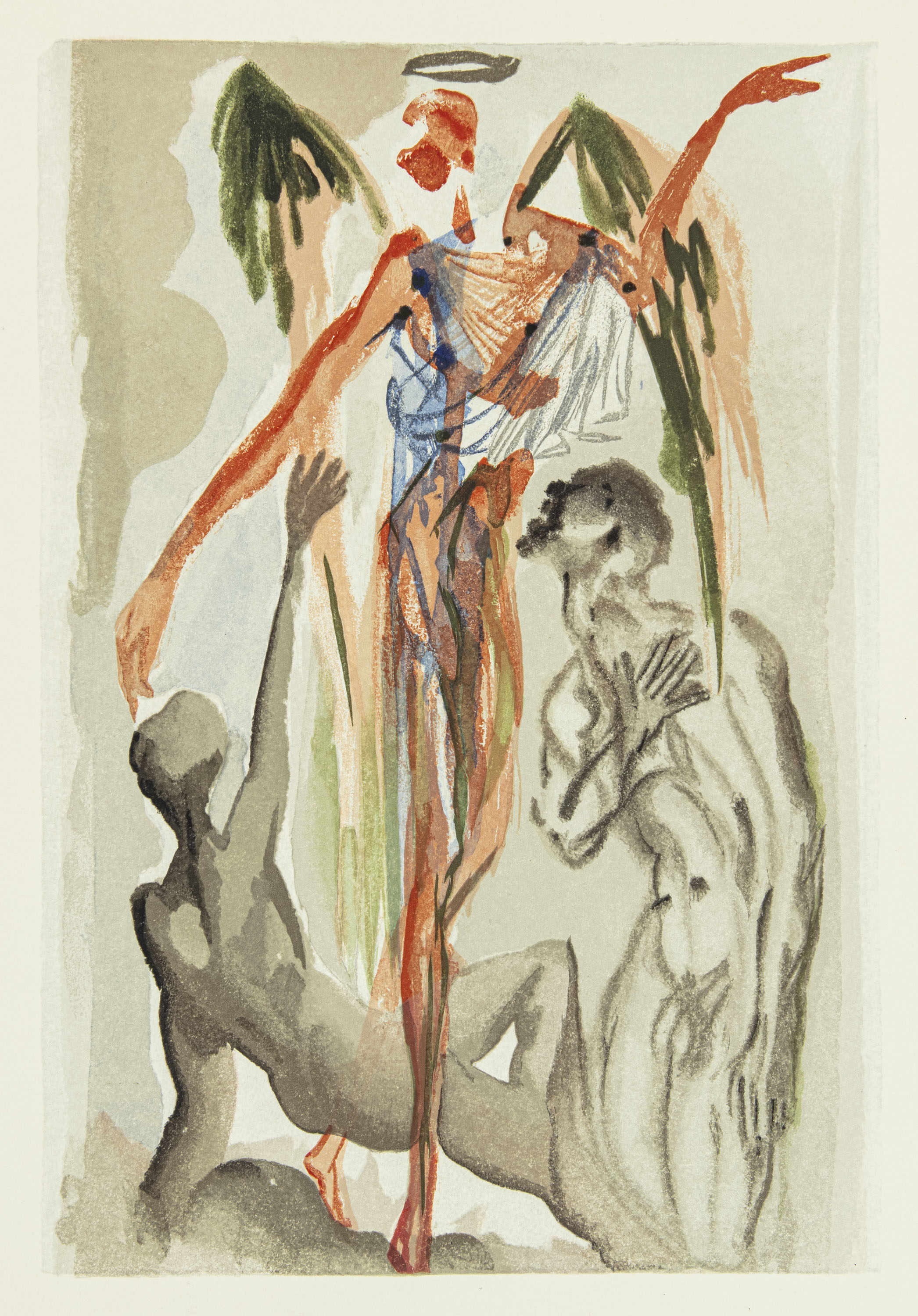 Purgatory nr 32 - The Barthly Paradise - 2