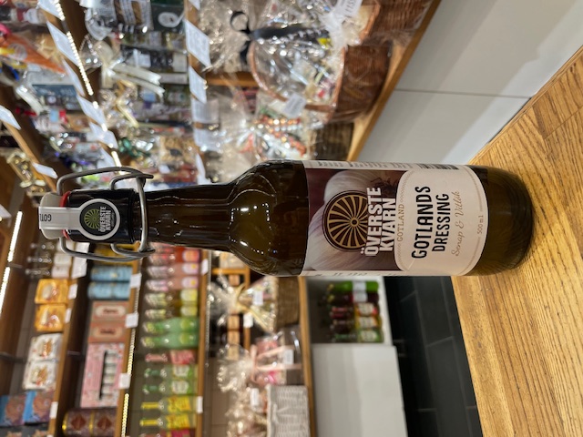 Överste Kvarn - Gotlandsdressing 500ml