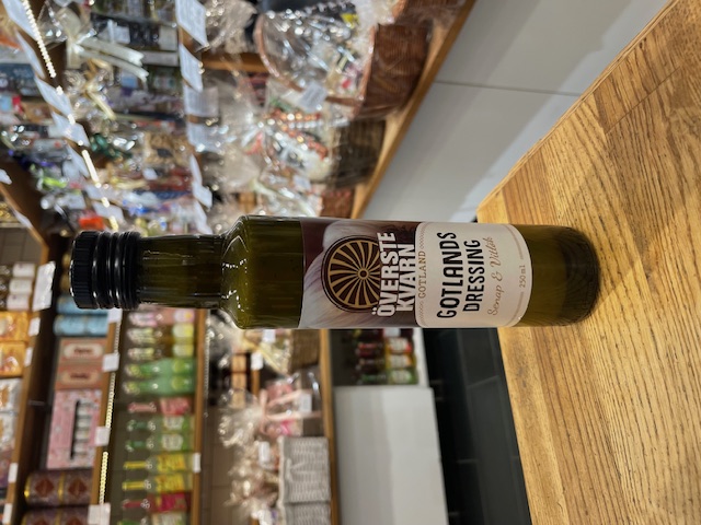 Överste Kvarn - Gotlandsdressing 250ml