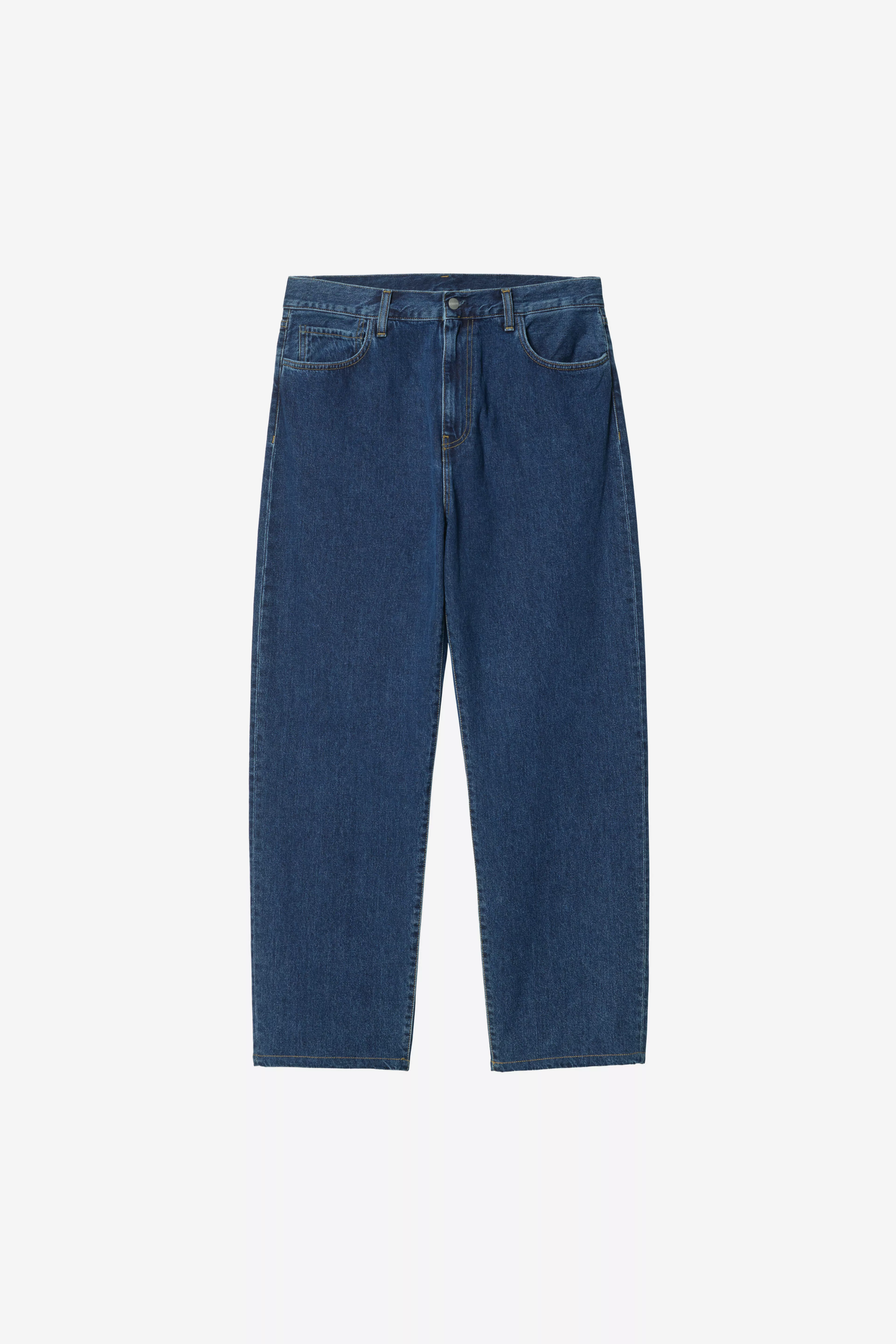 Carhartt WIP Landon Pant Blue Stone Washed - 6