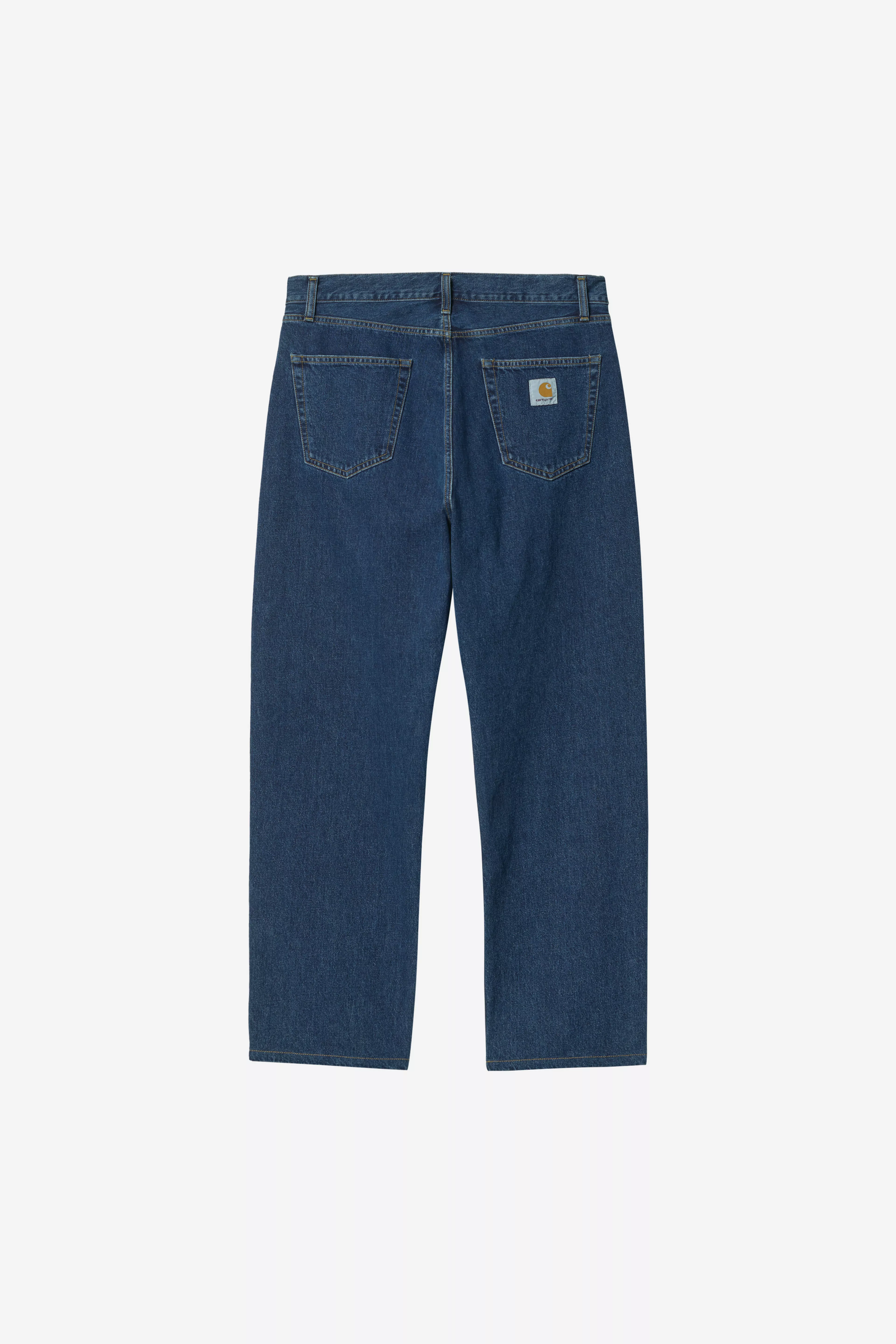 Carhartt WIP Landon Pant Blue Stone Washed - 5