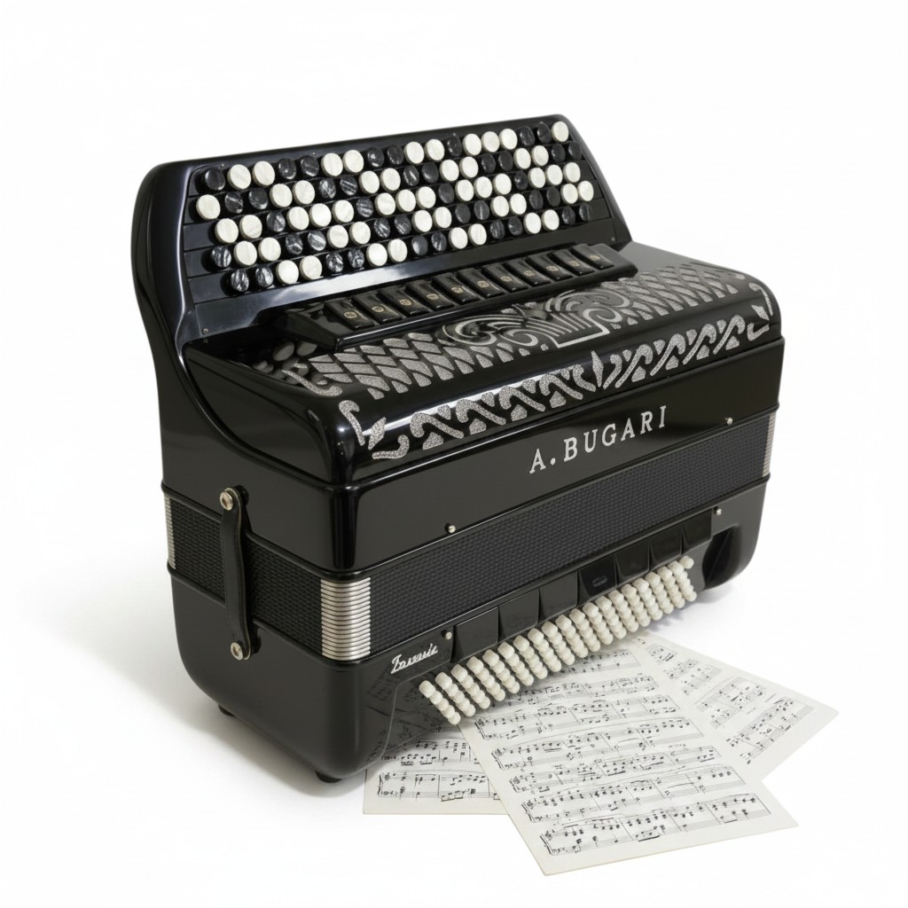 A. Bugari - Formula 120 (Used)