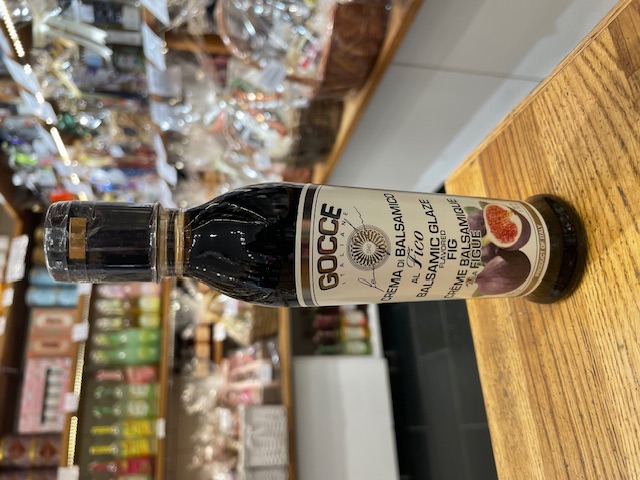 Gocce - Balsamglaze Fikon 220g