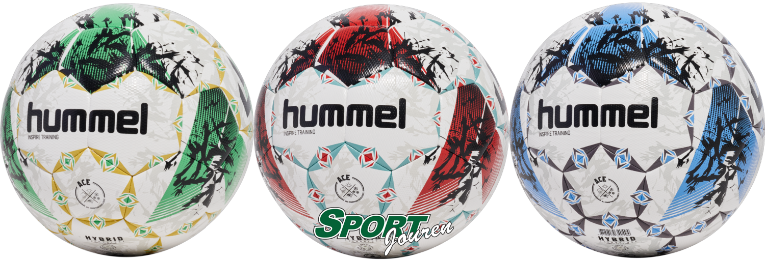 Inspire training -  Hummel
