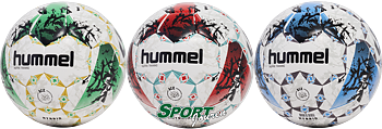 Inspire training -  Hummel