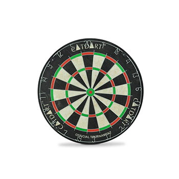 Darttavla Champion Bristle