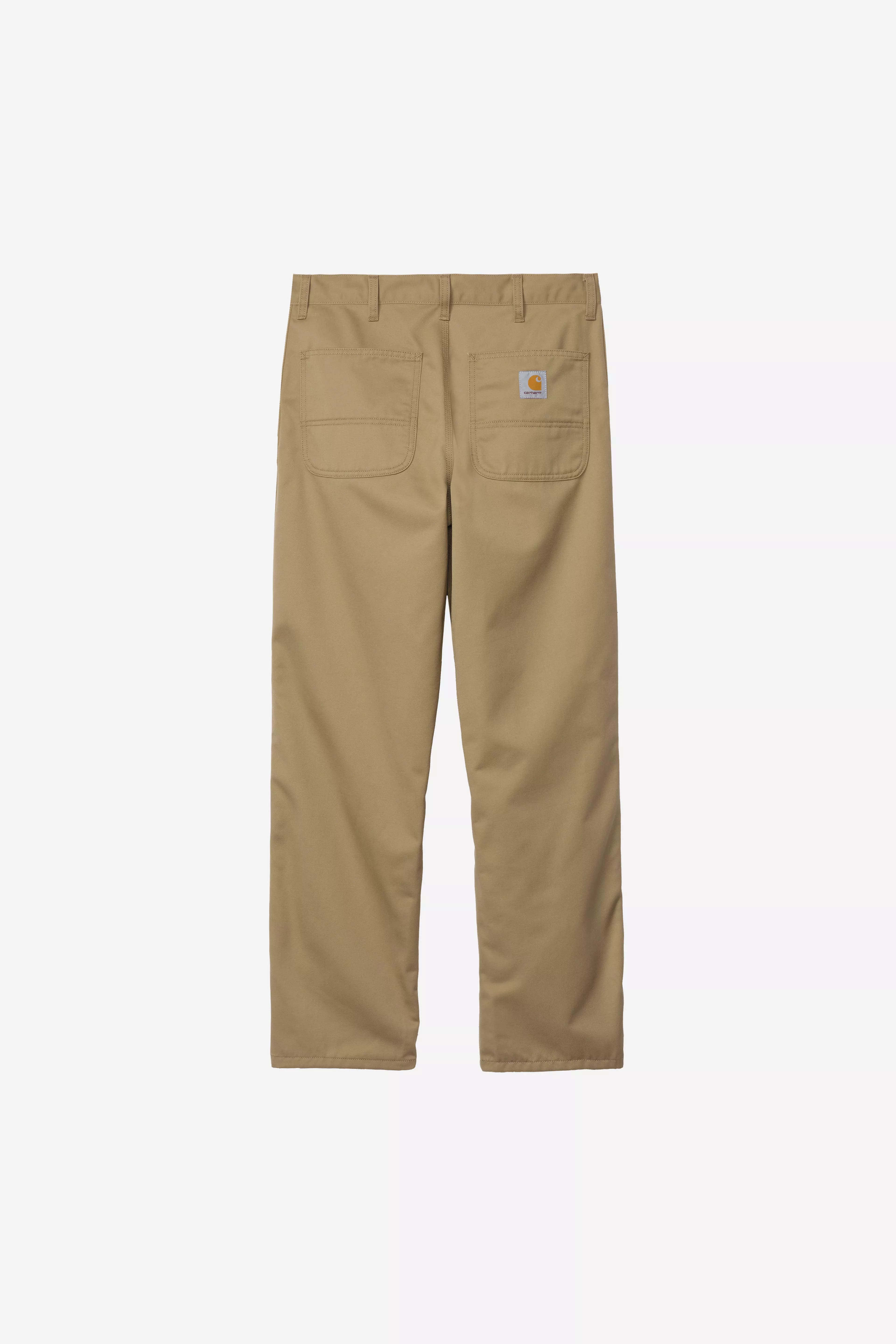 Carhartt WIP Simple Pant Leather Rinsed - 5