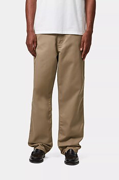 Carhartt WIP Simple Pant Leather Rinsed