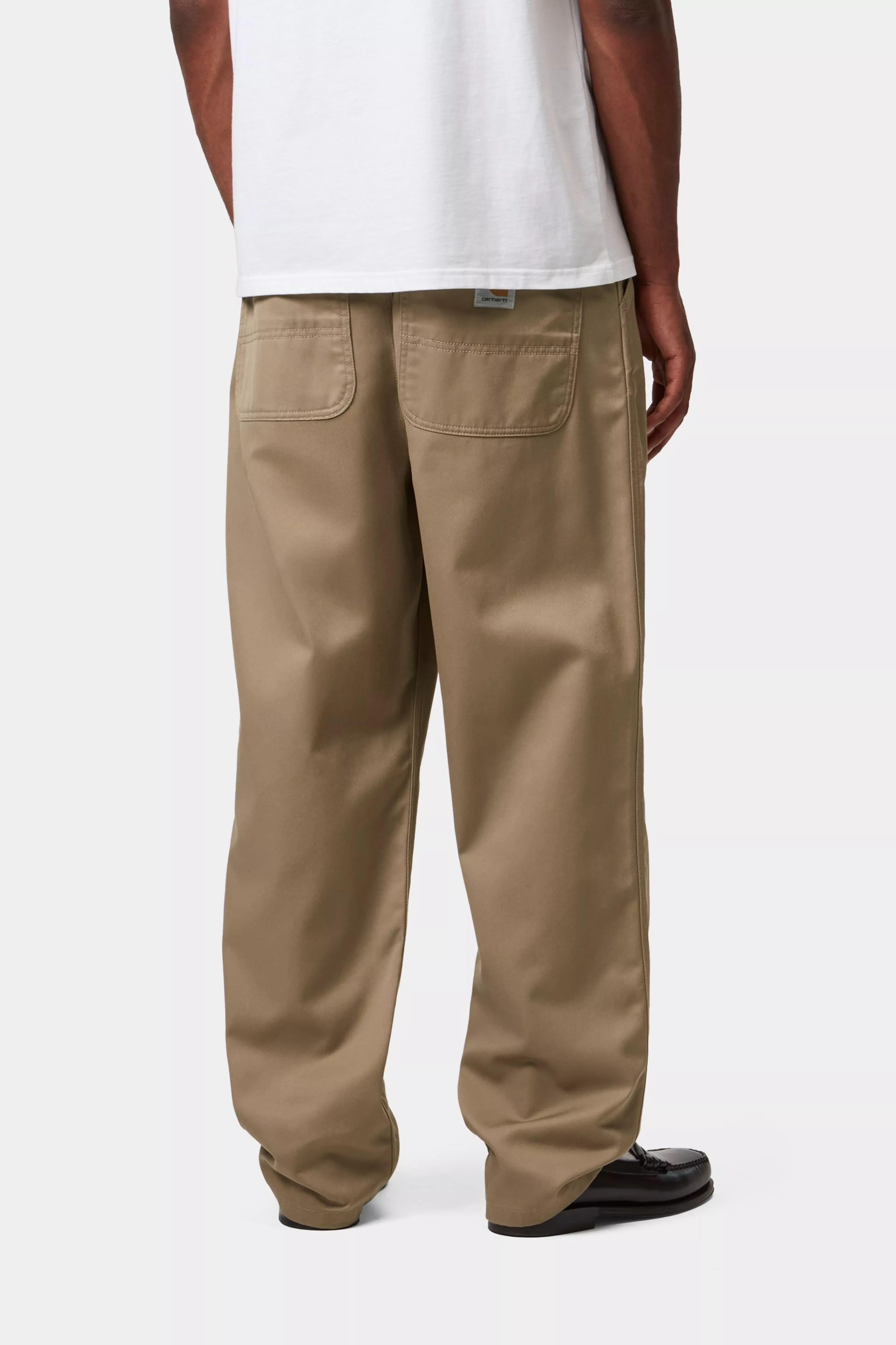 Carhartt WIP Simple Pant Leather Rinsed - Boardwalk Surf & Street