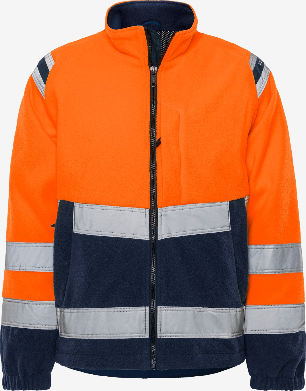 Fristads Varsel vindtät fleecejacka 4041 FE, klass 3