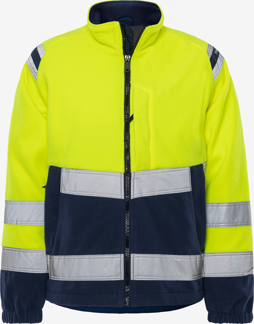Fristads Varsel vindtät fleecejacka 4041 FE, klass 3 - 2