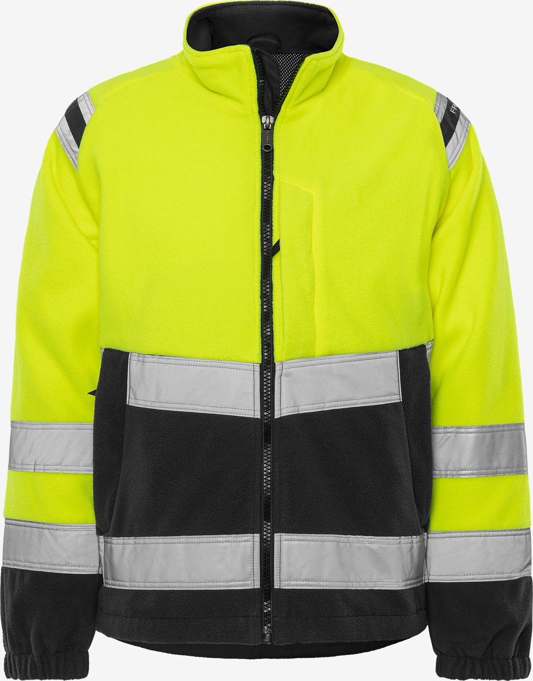 Fristads Varsel vindtät fleecejacka 4041 FE, klass 3 - 3