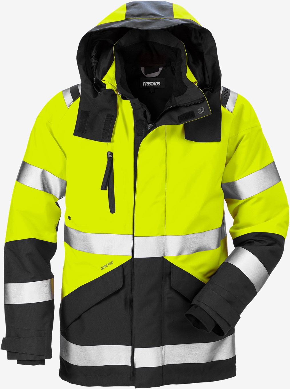 Fristads Varsel GORE-TEX Skaljacka 4988 GXB, klass 3 - 3