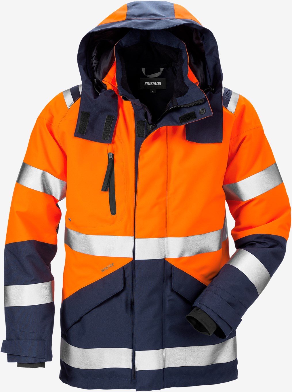 Fristads Varsel GORE-TEX Skaljacka 4988 GXB, klass 3 - 2