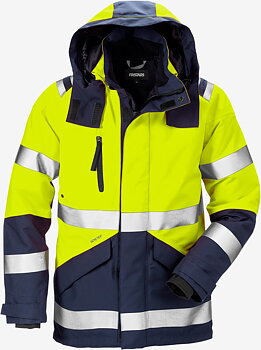 Fristads Varsel GORE-TEX Skaljacka 4988 GXB, klass 3