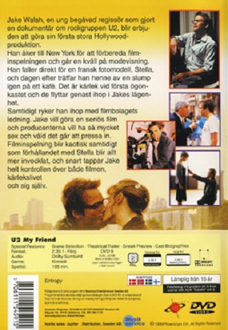 U2 My Friend (Begagnad) - 2
