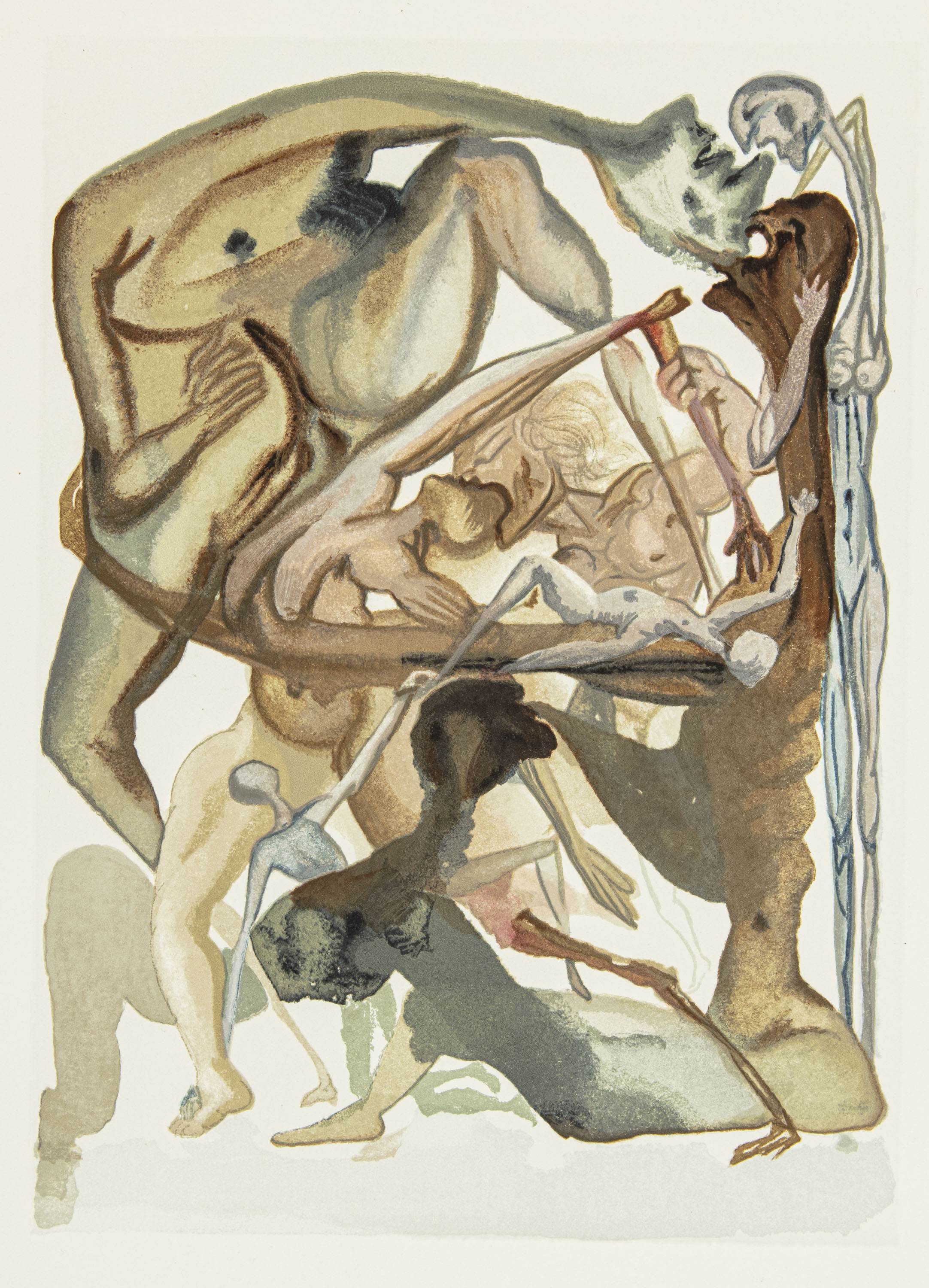 Hell nr 11 - On the Edge of the Seventh Circle - 2