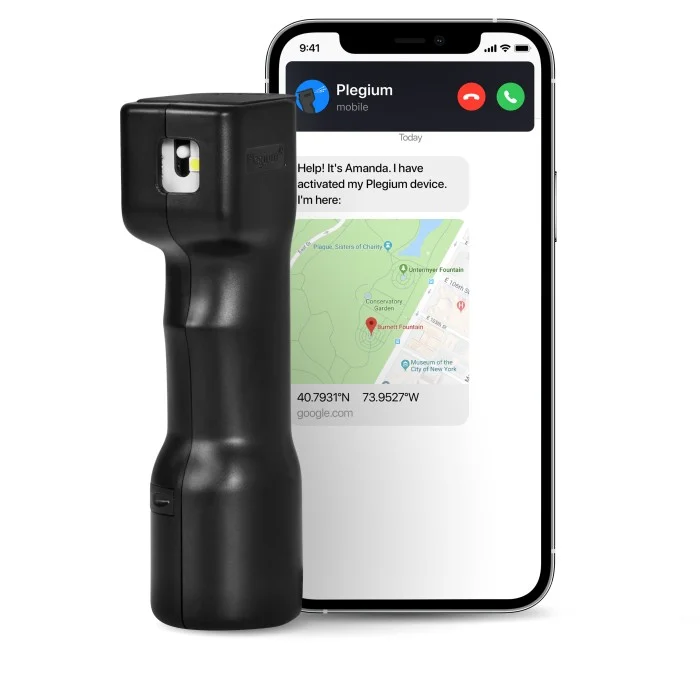  Plegium Smart Försvarsspray
