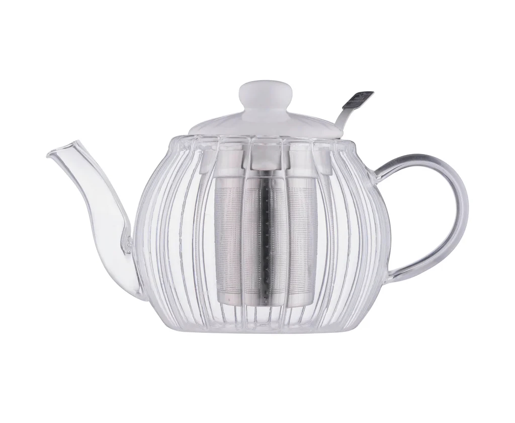 Luxe Glas Tekanna 1 Liter - Price & Kensington