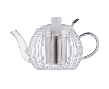 Luxe Glas Tekanna 1 Liter - Price & Kensington