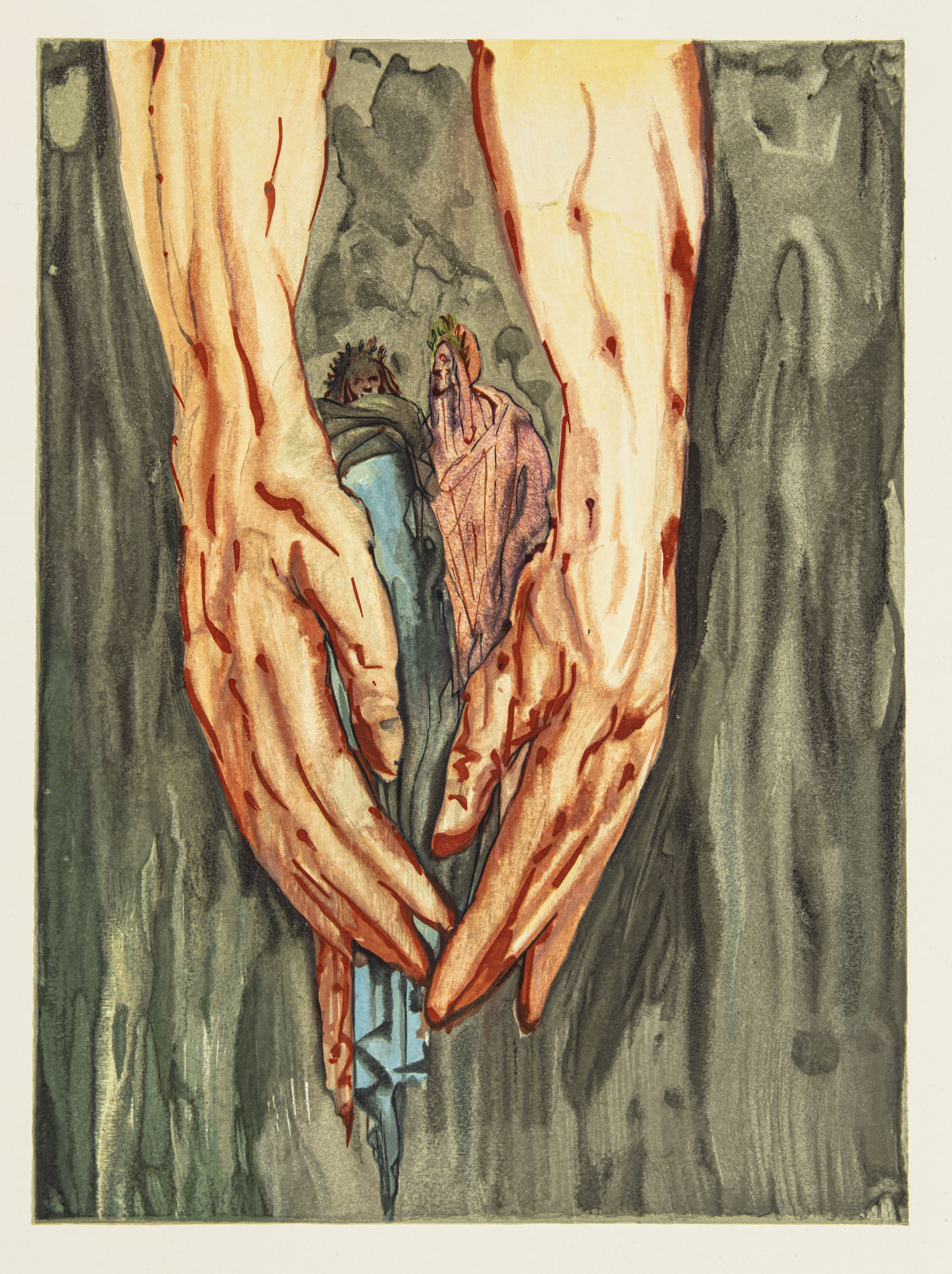 Hell nr 16 - The Mount of Geryon - 2