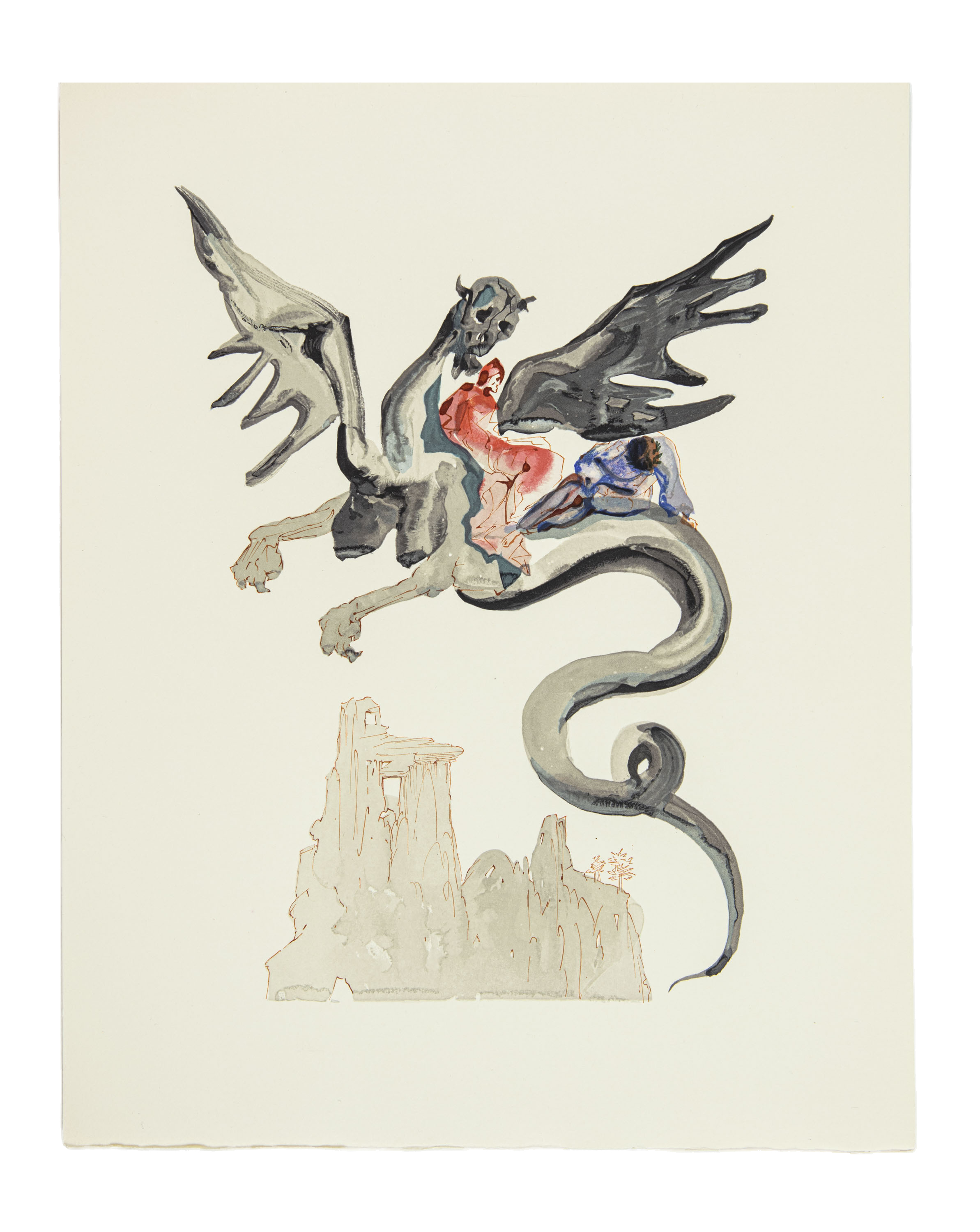 Hell nr 17 - The Usurers
