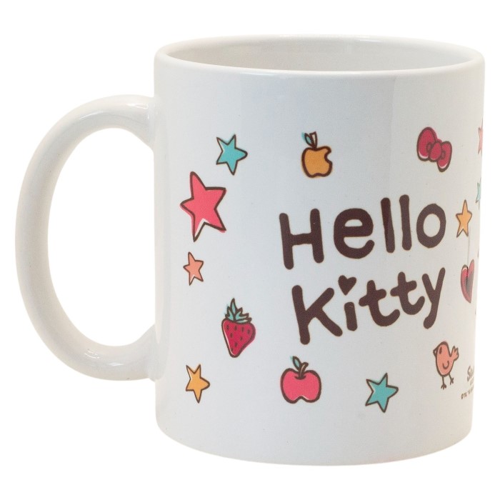 Hello Kitty Mugg Keramik - 3