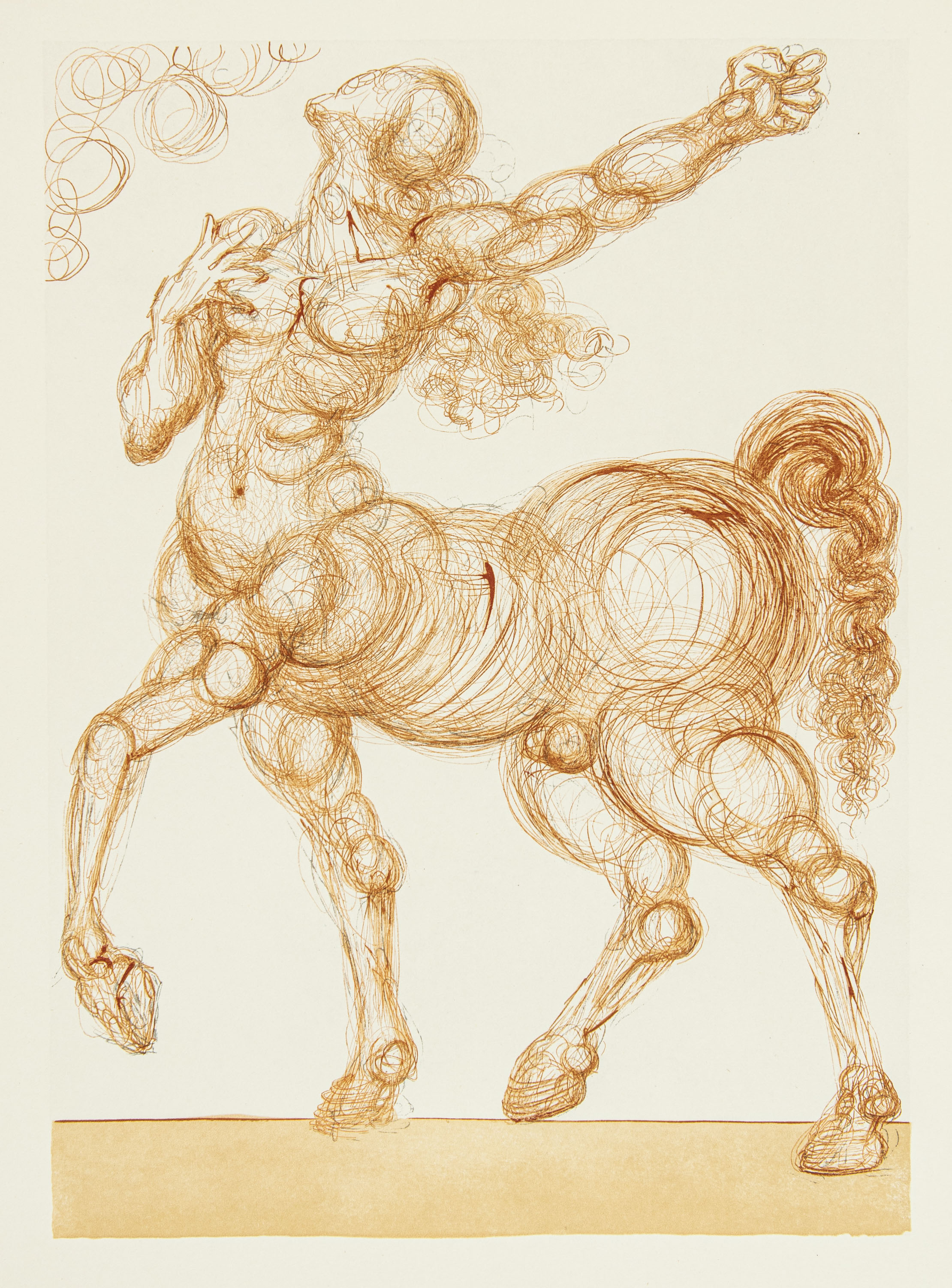 Hell nr 25 - The Centaur - 2