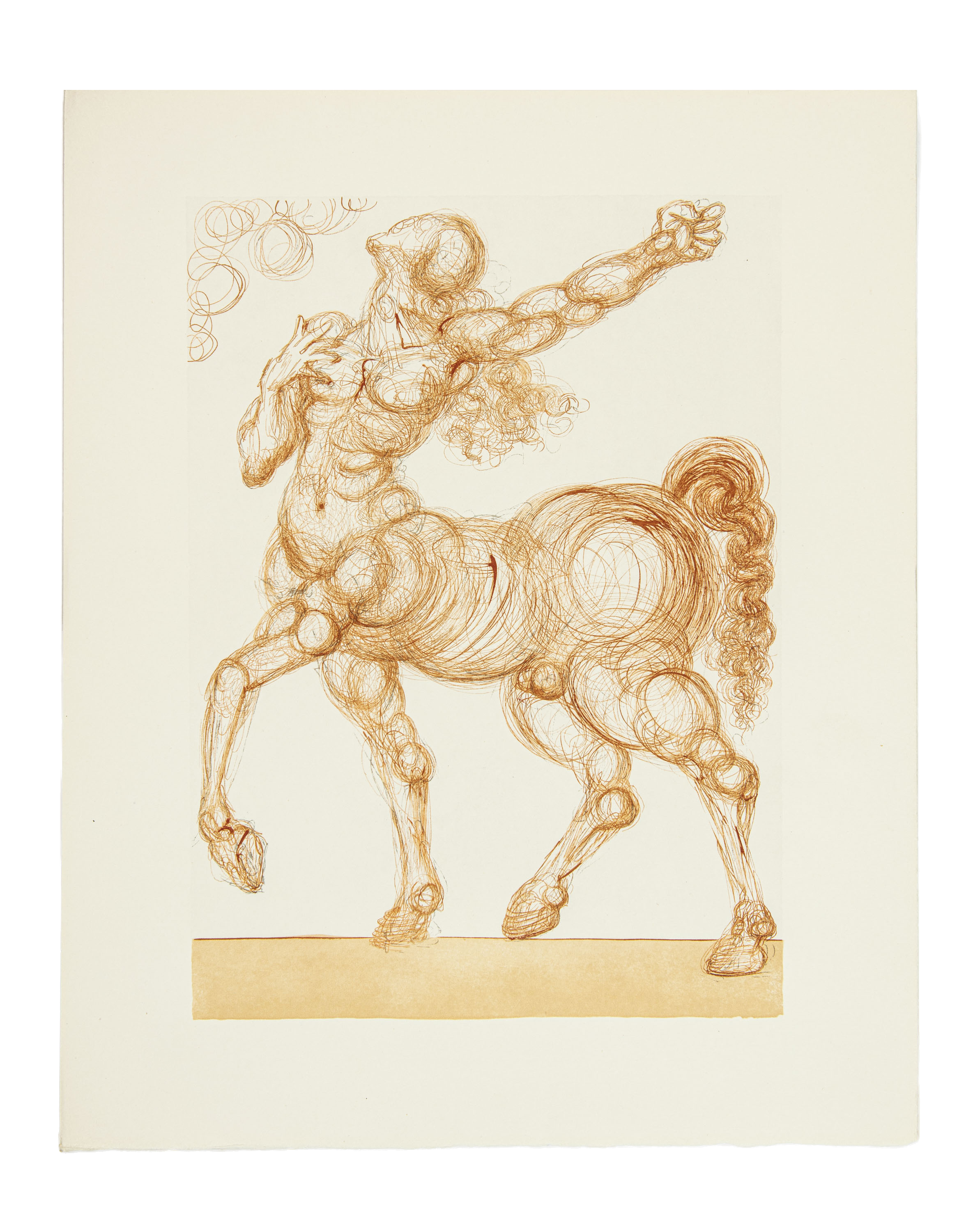 Hell nr 25 - The Centaur