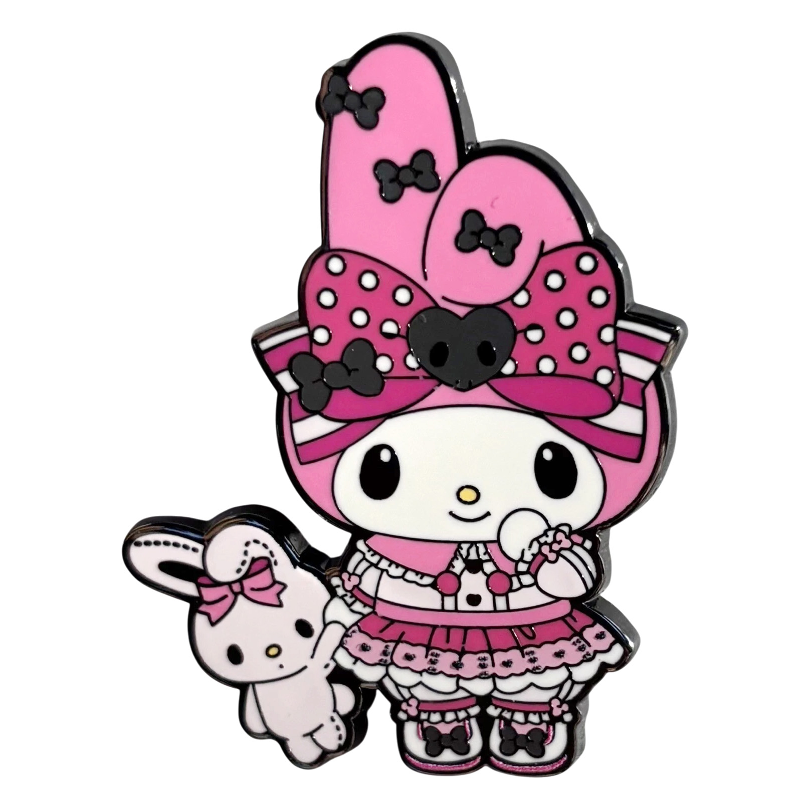 My Melody & Kuromi Emalj Pin Blind Box - Loungefly & Sanrio - 2