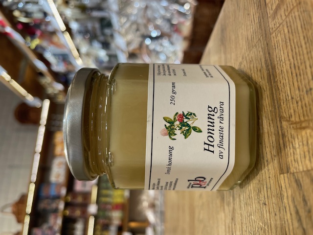 P&Bs Naturell Honung 250g