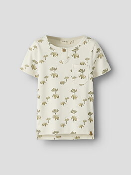 NMMLAYO SS SLIM TOP LIL Coconut Milk RHINO