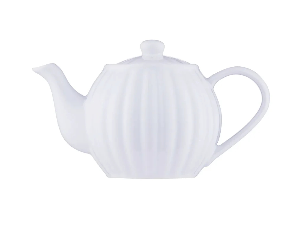Luxe Vit Tekanna 0,45 Liter - Price & Kensington