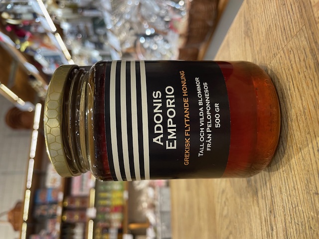 Adonis Emporio -  Tall och vilda Blommor 500g